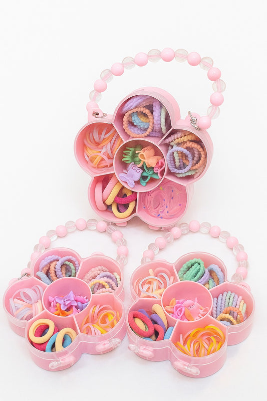 Fancy Baby Hair Accessories set